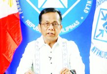 PH to miss economic growth target for 3rd straight year “Amid these governance issues, it is imperative that while we pursue transparency and accountability, we ensure that the economic gains we have reaped over the years are not only protected but sustained and deepened,” says Department of Economy, Planning, and Development Secretary Arsenio Balisacan. PHOTO COURTESY OF GMA INTEGRATED NEWS