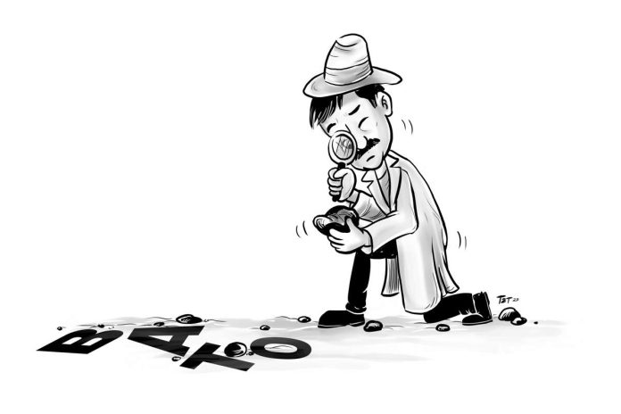 Editorial Cartoon for December 11, 2025.