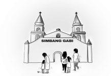 Editorial Cartoon for December 15, 2025.