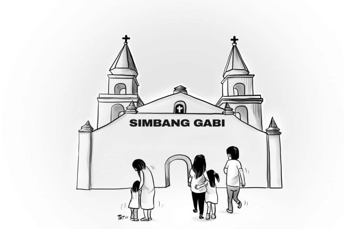 Editorial Cartoon for December 15, 2025.