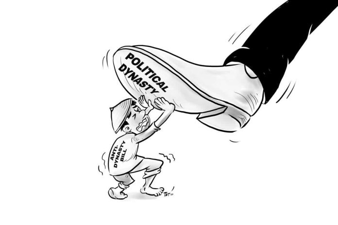 Editorial Cartoon for December 17, 2025.