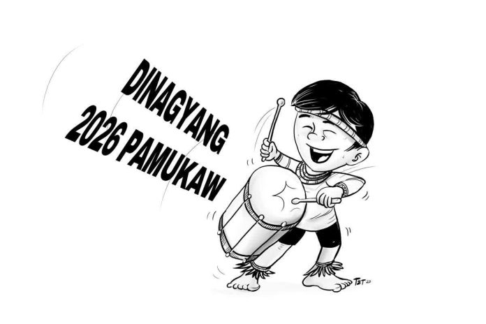Editorial Cartoon for December 17, 2025.