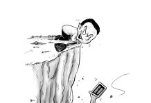 Editorial Cartoon for December 20, 2025.