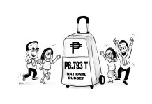 Editorial Cartoon for December 29, 2025.