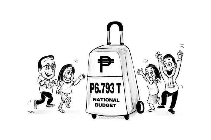 Editorial Cartoon for December 29, 2025.