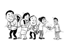 Editorial Cartoon for December 2, 2025.
