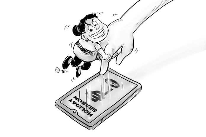 Editorial Cartoon for December 4, 2025.
