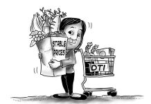 Editorial Cartoon for December 6, 2025.
