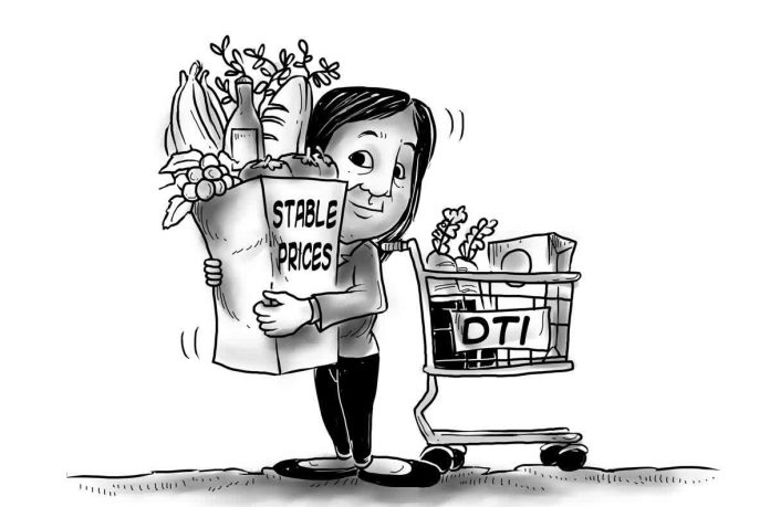 Editorial Cartoon for December 6, 2025.