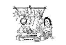 Editorial Cartoon for December 8, 2025.