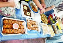 FEAST MODERATELY: DOH-6 warns unchecked indulgence heightens post-holiday health risks The Department of Health (DOH) urged the public to eat in moderation and opt for healthier food choices this holiday season. “In Western Visayas, Christmas and New Year are widely celebrated occasions with rich feasts. However, the indulgence often results in soaring cases of diabetes and hypertension come January,” said Dr. Fritzi Ann Suzette Jeroso-Dequito (left photo), head of the Health Promotion and Communications Management Section of DOH Region 6.