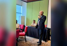 A Proposed Bill to Usher-in a Legal Tender Gold-Backed Stablecoin Joseph Allain Lenferna de la Motte, GGMF's principal spokesperson and its Managing Trustee