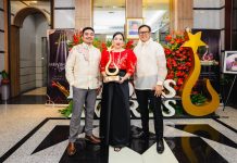 BingoPlus Foundation receives Global Excellence Award as 2025’s Best CSR Company L–R: Dr. Elton See Tan, President & CEO, E-Hotels Group; Ms. Angela Camins-Wieneke, Executive Director, BingoPlus Foundation; H.E. Dato’ Abdul Malik Melvin Castelino, Ambassador of the Embassy of Malaysia in Manila.