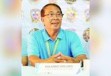 “If needed, we will do the clamping. Once you double park, or you park in alleys, or anywhere that obstructs traffic, we will clamp. You need to park only in designated parking areas,” says Rolando Hollero, chief of operations of the Traffic and Transportation Management Office’s Enforcement and Clearing Team.