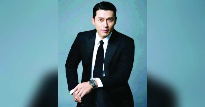 HYUN BIN. Hyun Bin/FACEBOOK PHOTO