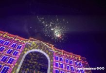 Iloilo City Gov’t to hold community fireworks display on Dec. 31 Photo courtesy of Jerry Treñas