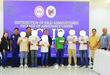 Rebel returnees get livelihood aid as Iloilo steps up reintegration drive Former rebels from four Iloilo towns receive checks under the Department of Interior and Local Government’s Enhanced Comprehensive Local Integration Program (E-CLIP) during the Regional Peace and Order Council Fourth Quarter Meeting on December 19, 2025. Provincial and regional officials led the turnover of livelihood and immediate assistance aimed at helping the returnees reintegrate into mainstream society. PHOTO FROM BALITA HALIN SA KAPITOLYO