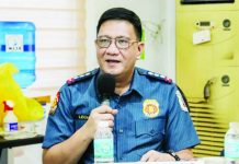 Iloilo City records no stray bullet incidents during Christmas LEGADA