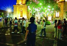 Christmas Eve in WV largely peaceful — PRO-6 All police units across Western Visayas implemented intensified security operations ahead of and during Christmas Eve. Measures included increased police visibility in churches, public terminals, and commercial areas, among others. ICPO PHOTO