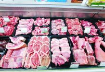 PH urged to allow more meat imports at lower tariff The British Chamber of Commerce of the Philippines says it’s time to revise the minimum access volume quantity to reflect the increasing food demand, noting that the Philippine population already expanded to about 112 million in 2024, from just 90 million in the mid-1990s.