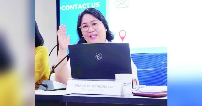 Grace M. Benedicto, Consumer Protection Division Chief of the Department of Trade and Industry Region 6, called on residents of Western Visayas to stay informed and proactive when purchasing essential goods, ensuring that they, too, contribute to the collective effort of recovery and resilience. NELJOY N. GALIGAO/PN