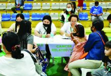 DOH-6 brings ‘PuroKalusugan’ to Pavia, Sta. Barbara The Municipality of Pavia in Iloilo launched the PuroKalusugan program on Nov. 24, 2025 at the town’s multi-purpose gymnasium. DOH-6 PHOTO