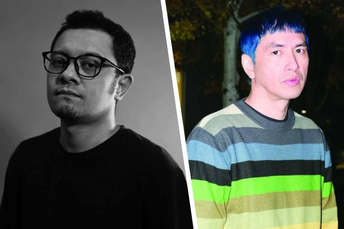 paolo-rico-blanco Paolo Valenciano (left), in a social media post, hinted at the possibility of not working with Rico Blanco (right) again after delays from their recent concert collaboration. (INQUIRER.NET / PAOLO VALENCIANO/RICO BLANCO FB PHOTOS)