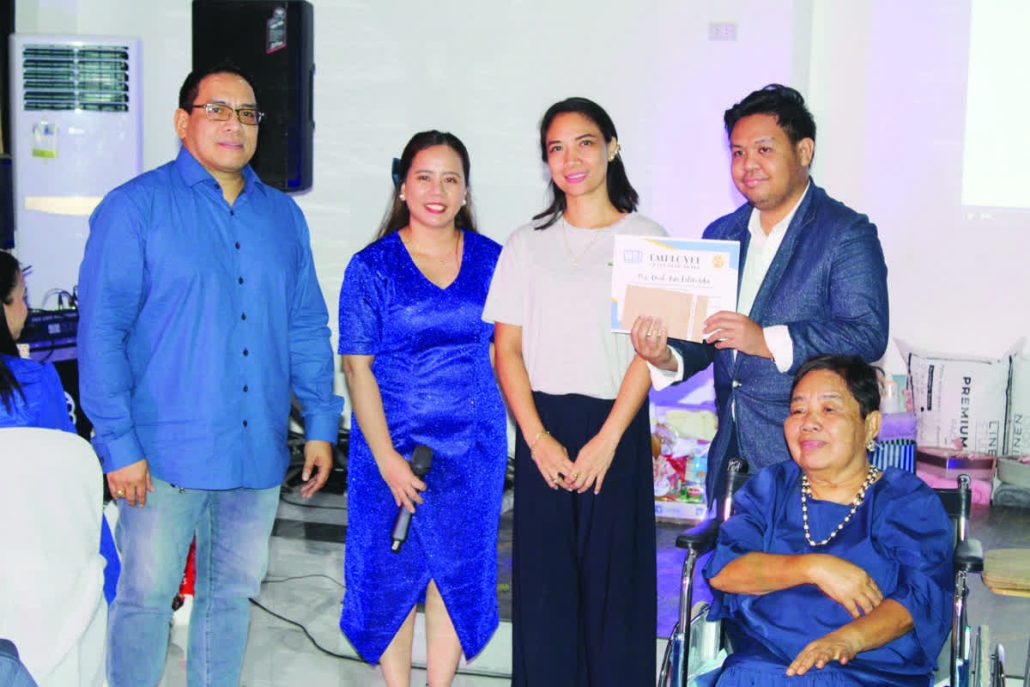 Emil Jun Estimada, Watchmen Daily Journal’s Employee of the Year