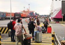 PPA records 3 million passengers during Christmas rush Photo courtesy of Philippine Ports Authority