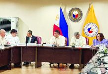 Congress begins hearing on Garin bill to include Iloilo 1st District in MORE Power expansion Iloilo 1st District’s Rep. Janette L. Garin (rightmost) urged the House Committee on Legislative Franchises to approve House Bill No. 6292, arguing that allowing MORE Electric and Power Corporation (MORE Power) to operate in her district would introduce healthy competition and lower electricity rates.