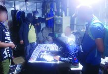 The 62-year-old alias “Tatang Nilo” yielded around 210 grams of suspected shabu in a buy-bust operation in Barangay Villa Anita, City Proper, Iloilo City on Thursday, December 11, 2025. RPDEU-6 PHOTO