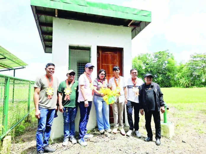 solar_powered_irrigation_copy_resized_compressed The P7-million Matagnop Solar-Powered Irrigation Project in Dao, Capiz will serves as a reliable water source to 30 hectares of farmland in the Matagnop–Agtambi–Malonoy Agrarian Reform Community. 95.7 BRIGADA ROXAS CAPIZ