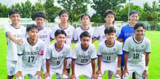 Don Bosco Technical Institute–Elan Vita. PHOTO COURTESY OF NORFA