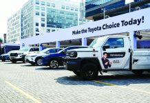 Vehicle sales slid 8.7% in November 2025 Guests got behind the wheel of their favorite Toyota models, felt the thrill firsthand, and experienced what it means to drive with confidence during the Toyota at AutoFocus Test Drive Festival in November 2025. Toyota Motor Philippines Corp. remained in the driver’s seat among industry players, selling 205,552 units from January to November 2025. TOYOTA MOTOR PHILIPPINES CORP. PHOTO