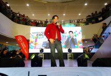 Pit Señor! Toyota Motor Philippines Celebrates Sinulog with Coco Martin Coco Martin brings the vibrant Sinulog spirit to life at his mall show in SM City Cebu.