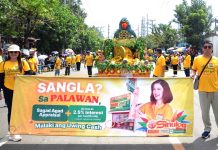 Celebrating Faith, Culture, and Community: Palawan Group as a Sinulog 2026 Official Sponsor A vibrant Palawan Group Sinulog 2026 float featuring the Pikoy mascot rolled through the streets of Cebu, highlighting the brand’s strong presence and connection with the Cebuano community during the festival.