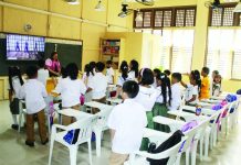 The P105.7-billion Public-Private Partnership for School Infrastructure Project Phase III is seen to lower the average class size from 50 to 39 students, “creating more conducive learning environments.” AJ PALCULLO/PN
