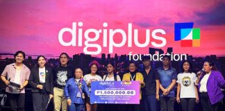DigiPlus Foundation Commits ₱1.5M Assistance to Cebuanos During Sinulog 2026 Celebration Hope takes center stage at Sinulog. DigiPlus Foundation, led by Executive Director Angela Camins-Wieneke, officially turned over financial aid to Cebuano families affected by the 6.9 magnitude earthquake and recent typhoons. The turnover took place during the BingoPlus Musikalingawan sa Sinulog event held at Plaza Independencia last January 18, 2026.