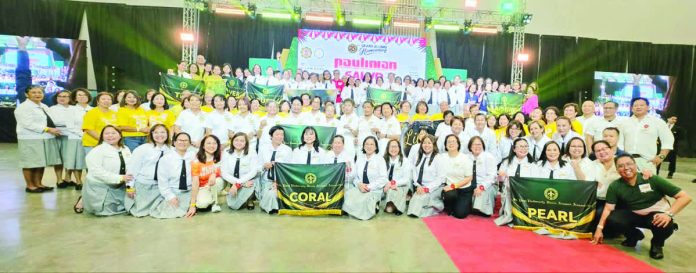 1_resized_compressed The Jubilarians during the opening salvo at the Iloilo Convention Center