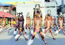Devotion dances behind steel bars: Tribu Paghilum’s journey to Dinagyang 2026 Around 60 persons deprived of liberty (PDLs) make up Tribu Paghilum, with dancers, drummers, warriors, and hand-crafted props forming a complete Dinagyang ensemble.