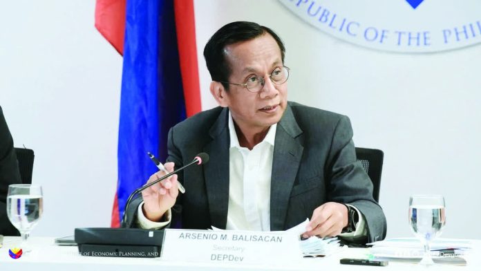 “Overall, the 2026 National Budget reinforces our commitment to transparency, accountability, and prudent fiscal stewardship,” says Department of Economy, Planning, and Development Secretary Arsenio Balisacan. DEPDEV/FACEBOOK PHOTO