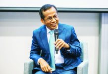 DBCC cuts targets; GDP for 2026 now at 5-6% Economic Planning Secretary Arsenio Balisacan says the Interagency Development Budget Coordination Committee scaled down its growth goal for 2026 to 5 to 6 percent, from the previously set 6 to 7 percent. DEVPOLICY.ORG/ALEXANDRA ORME PHOTO