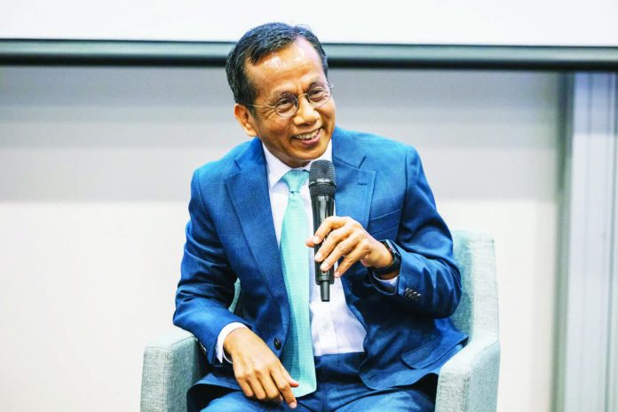 DBCC cuts targets; GDP for 2026 now at 5-6%