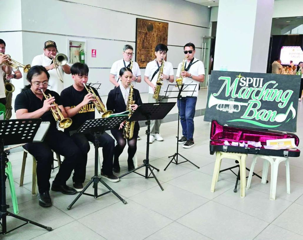 SPUI Marching Band