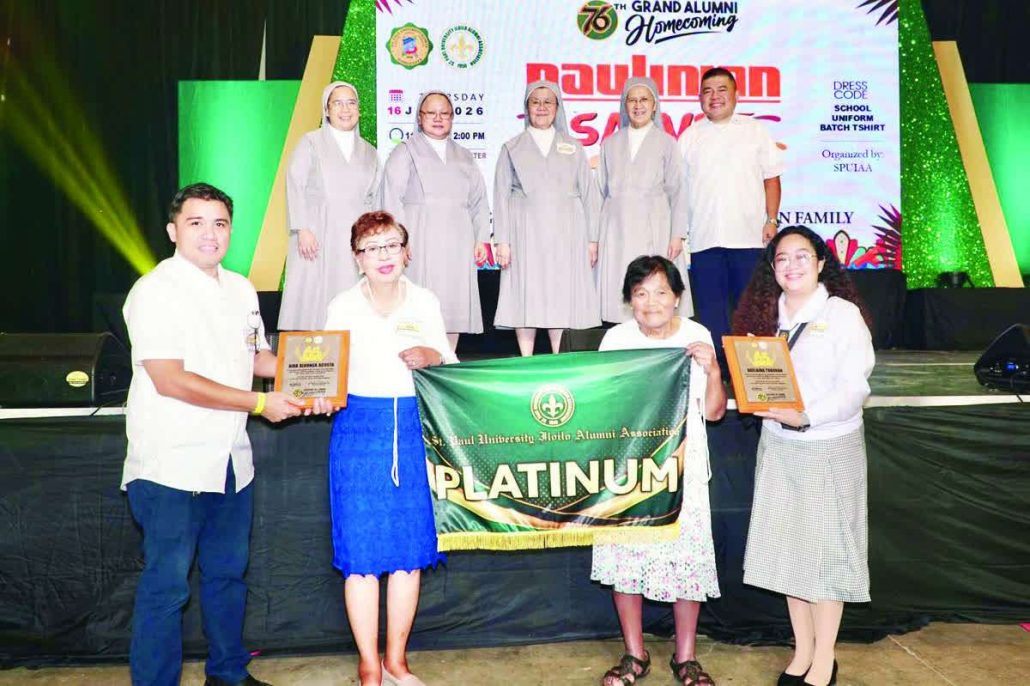 Platinum Jubilarians