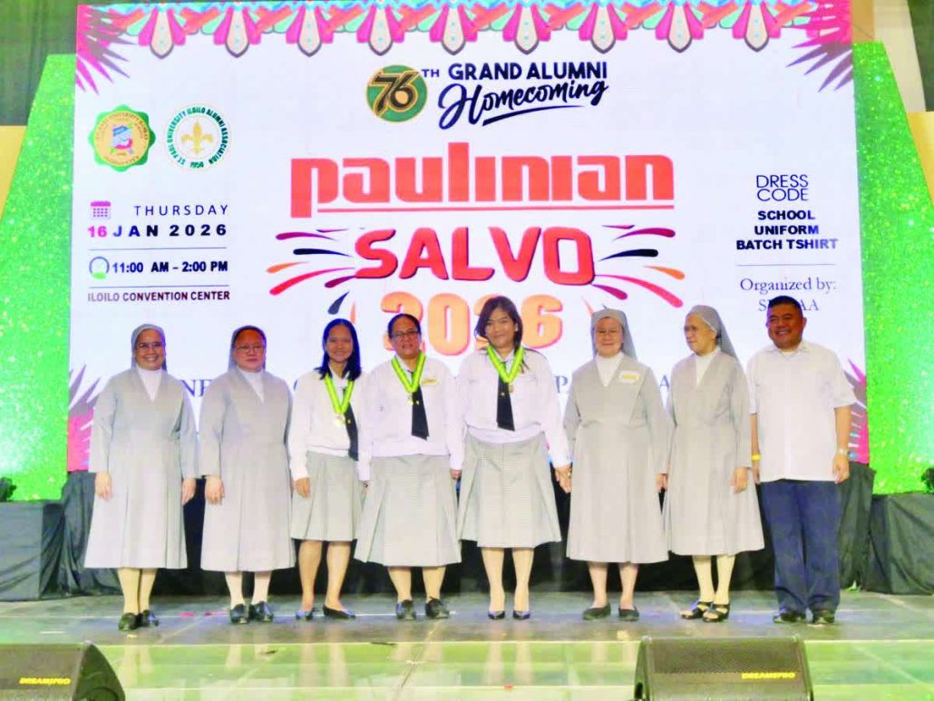 Silver Jubilarians