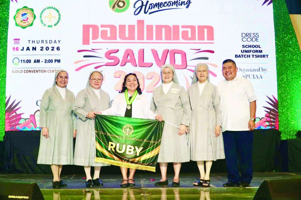 Ruby Jubilarians