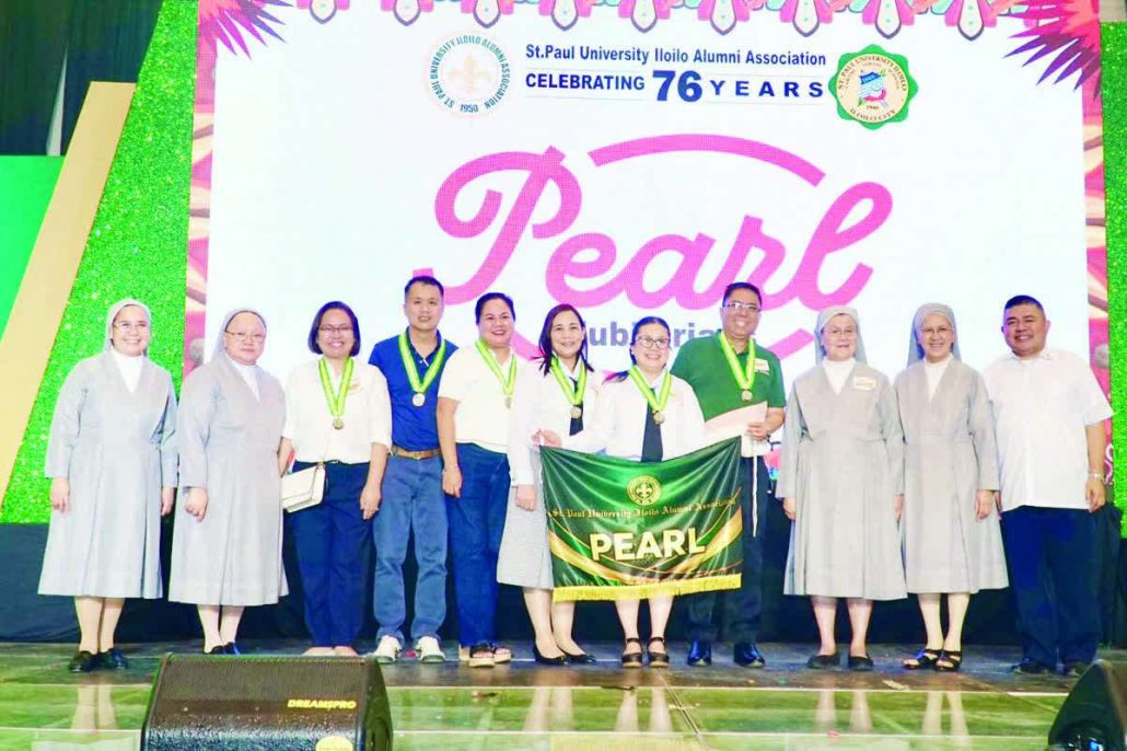 Pearl Jubilarians