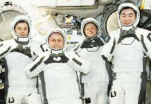 Astronauts splash down to Earth after medical evacuation from space station Astronauts Oleg Platonov, Mike Fincke, Zena Cardman, and Kimiya Yui ended their International Space Station stay one month early. NASA