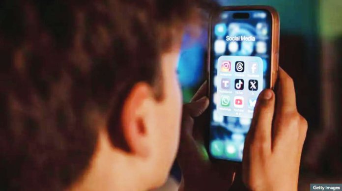 Australia Australia's landmark social media ban for kids is being watched closely around the world. GETTY IMAGES